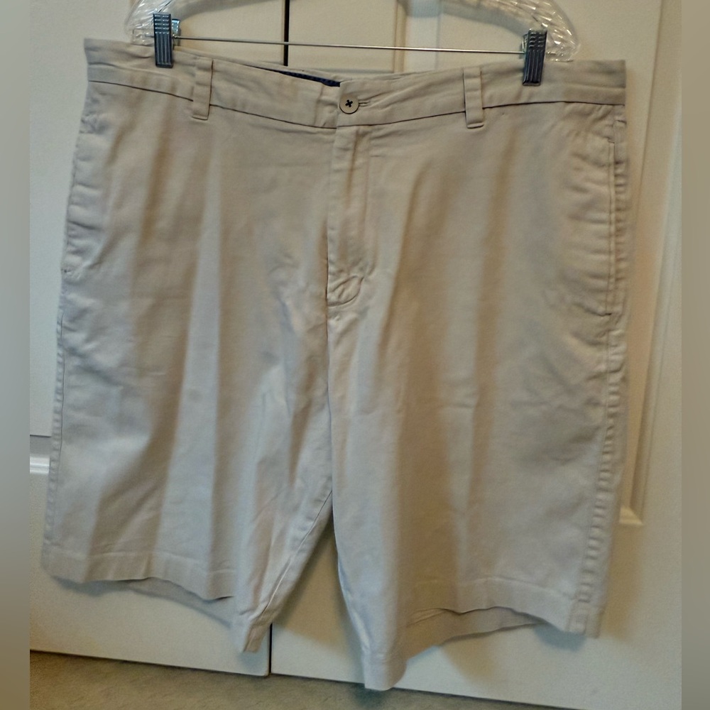 Men’s Ashworth Khaki Shorts